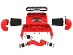 Afe Momentum Gt Red Cold Air Intake Ram 1500 Trx 2021 2022 2023 2024 Hemi V8 6.2 New. Price: $967.00.