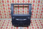 2015 Ford Fusion Radio Cd Player Ac Temperature Control Panel FS7T-18E245-SD Oem Used. Price: $71.99.