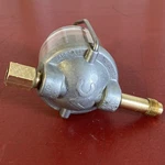 Vintage Ac In-line Fuel Filter W/ Glass Bowl For Automobile Truck Used. Price: $74.99.
