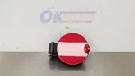 16 Ford F150 Lariat Fuel Filler Door Red Crew Cab Used. Price: $45.00.
