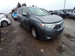 Fuel Tank Fits 15-17 Quest 11470405 Used. Price: $341.02.