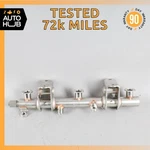 14-18 Porsche Macan Cayenne Fuel Injection Rail Line W/ Injectors Right Oem 72K Used. Price: $174.30.