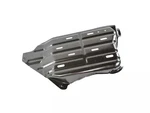 Genuine Mopar Fuel Tank Skid Plate Right 68246775AA New. Price: $309.76.