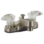 Valterra Products Llc PF222441 Bathroom Diverter Faucet 4IN Lever 1/4 Turn New. Price: $47.20.