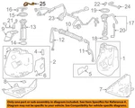 Gm Oem 14-19 Corvette Fuel System Components-wire 22815167 New. Price: $115.38.