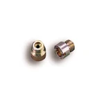 Holley 122-95 Carburetor Standard Main Jet New. Price: $14.69.