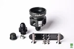 Radium 20-0014 Fuel Pressure Regulator With No Top New. Price: $75.15.