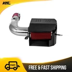 Cold Air Intake Kit Red Filter 3.5" W/ Heat Shield For 2013-2020 Subaru Brz New. Price: $79.79.