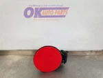 2020 Chevy Camaro Fuel Filler Door Red Used. Price: $35.00.