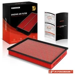 A-premium High Performance Engine Air Filter Dodge Ram 1500 2500 New. Price: $22.03.