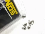 Holley 13721NOS Super Powershot Nitrous Flare Pack - 6 Jets New. Price: $35.99.