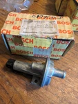 Auxiliary Air Valve Volvo De Lorean Bosch 0280140114 New. Price: $399.69.