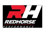 Red Horse Performance 04 (1/4) Npt Male Pipe Union Black New. Price: $15.04.