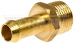 Dorman 492-020.1 Brass Hose Fitting-male CONNECTOR-3/8 In. X Mnpt New. Price: $16.20.
