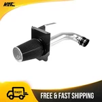 Cold Air Intake Kit 3.5" + Black Filter Fit For 2014-2018 Gmc Sierra 1500 5.3L New. Price: $72.76.
