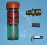 Needle & Seat Assembly For 58-65 Oldsmobile Pontiac Rochester 4BBL 7012207 New. Price: $15.95.