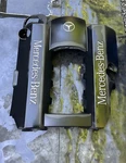 00-03 Mercedes W163 ML55 Amg Engine Motor Cover Trim Panel Oem A113 010 0067 V8 Used. Price: $199.00.