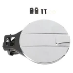 Genuine 2003-2014 Chevrolet Gmc Silverado Sierra Fuel Door Chrome 19212251 New. Price: $133.42.