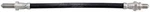 Abs Rear Right O/s Brake Hose Fits Ford Escort Orion 1613351 New. Price: $37.60.