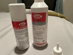 Bmc Air Filter Complete Washing Kit With Deterget And Oil Bottle WA250-500 New. Price: $12.00.
