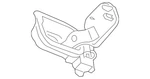 Genuine Gm Fuel Tank Filler Pipe Housing 84299427 New. Price: $132.61.