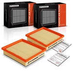 A-premium Front 2-PC Engine Air Filter Compatible With Ford Escape... New. Price: $29.31.