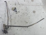 1937 1938 1939 Chevy Truck Gas Pedal Carb Linkage Assembly Original Gm 3/4TON Used. Price: $225.00.