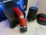 2015-2021 Subaru Sti K&n Cold Air Intake / High Flow Aluminum Tube EJ257 Used. Price: $176.30.
