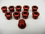 10 New #4 Alum O-ring Port Plugs Dry Sump Block Earls Aeroquip Race 022716-18. Price: $21.99.