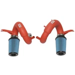 Injen SP1350WR Red Aluminum Cold Air Intake System For 18-23 Kia Stinger 3.3L V6 New. Price: $758.58.
