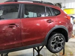 2013 Subaru Crosstrek Xv Gas Fuel Filler Door Lid Cover Red Used. Price: $90.00.