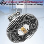 Fan Clutch V8756001 16250E0421 703704AT For Hino 268 Replacement New. Price: $259.00.