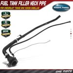 Fuel Tank Filler Neck For Chevrolet Tahoe Sonora Gmc Yukon 04-06 Cadillac Gas New. Price: $76.59.
