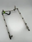 2003-2006 Porsche Cayenne 4.5L Fuel Rail 94811011302 Tested Vin Used. Price: $74.99.