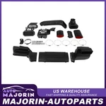 Air Ram Intake Snorkel Kit Fit For Jeep Wrangler Jl 18-23 Cold Offroad 2.0L 3.6L New. Price: $147.92.