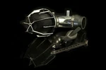 Weapon Polished Dragon Intake For 1995-1998 Acura Tl Black 801-150-101 New. Price: $127.44.