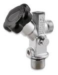 16136NOS Super Hi-flo Bottle Valve Without Gauge New. Price: $152.95.