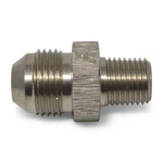 Russell 660461 6AN Straight Flare To 3/8" Pipe Adapter Fitting W/ Endura Finish New. Price: $24.06.