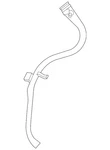 Genuine Land-rover Fuel Tank Filler Neck WMJ500210 New. Price: $219.65.