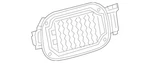 Genuine Mercedes-benz Tank Filler Recess 253-630-59-02 New. Price: $133.80.