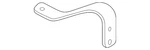 Genuine Nissan Air Cleaner Assembly Bracket 16588-9BT0A New. Price: $18.08.