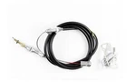 Lokar TC-1000BLDU Hi-tech Throttle Cable Kit; Fits W/blower Drive; 24 In. New. Price: $119.21.