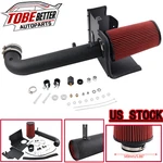 Red Filter Cold Air Intake Kit 10550A For Jeep Wrangler Jk 3.6L 4WD V6 2012-2018 New. Price: $71.70.