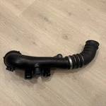Bmw E90 335I Oem Air Intake Charge Pipe 1165 570 069-02 556 554-05 Used. Price: $30.00.