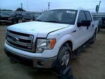 Corner/park Light Fog-driving Bumper Mounted Fits 11-14 Ford F150 Pickup 208760 Used. Price: $100.00.