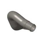 5256492 Exhaust Gas Recirculation (egr) Cooler Hose Air Transfer For Cummins New. Price: $305.53.