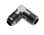Redhorse Performance 822-08-12-2 -08AN To 3/4NPT Black 90 Degree Adapter New. Price: $26.16.