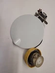 2011-2020 Dodge Caravan Fuel Filler Door White 5116393AB Used. Price: $81.90.