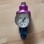 Magnafuel Port Pressure Regulator W/gauge & Fittings Part #23143 Used. Price: $130.00.