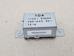 17001-ZH000 06-15 Nissan Titan Armada Fuel Pump Modulator Control Module Oem Used. Price: $249.00.
